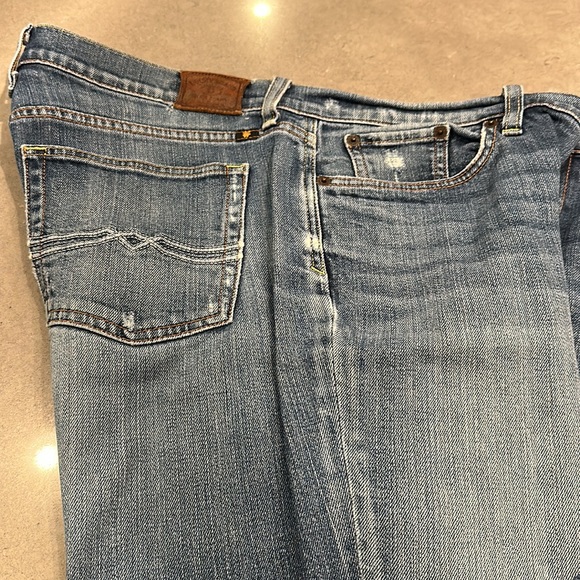 LUCKY BRAND CLASSIC RIDER JEANS - Picture 5 of 6